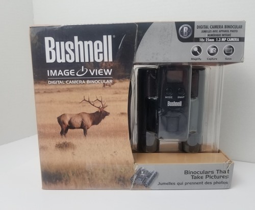 New bushnell model - new, #