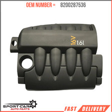 Cache moteur supérieur