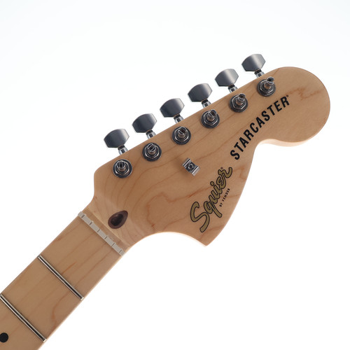 Squier starcaster deluxe neck - squier,
