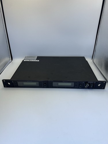 Shure u4d dual channel - u4d-j4, dual-channel