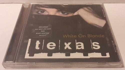 Texas white on blonde - -,