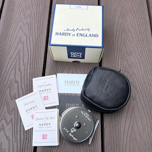 Hardy moulinet mouche - hardy,