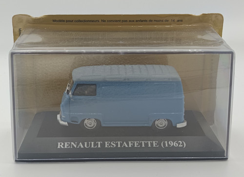 Renault estafette 1962 1 43 - estafette, 1/43