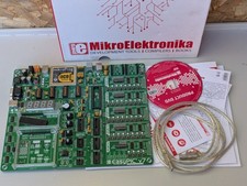 Kits de conception EASYPIC V7 Mikroelektronika