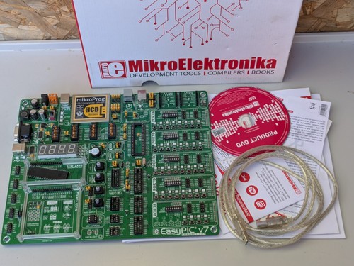 Kits conception easypic - kits, v7