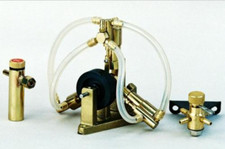 SAITO fonctionne machine à