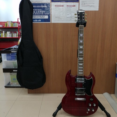 Guitare électrique burny - guitare,