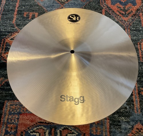 Stagg regular medium crash - regular,