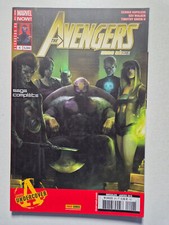 Magazine revue PANINI COMICS en français THE AVENGERS HORS SERIE #6
