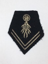 Bague Ecusson Insigne Militaire à Identifier (106-5/P18/A0-45)