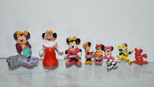 Lot figurines walt disney - de,