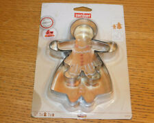 LOT ZENKER MOULE à GATEAUX mold Backform DECOUPE PATE cookie cutters weissblech