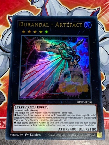 Carte durandal - carte,