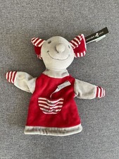 DOUDOU SOURIS MARIONNETTE TOUT