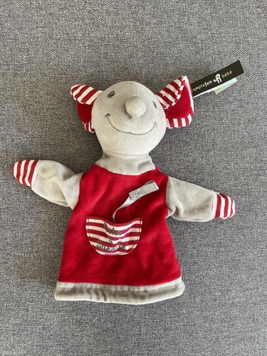 Doudou souris marionnette - doudou, tout