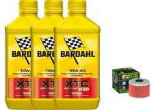 Set / Entretien Bardahl XTC