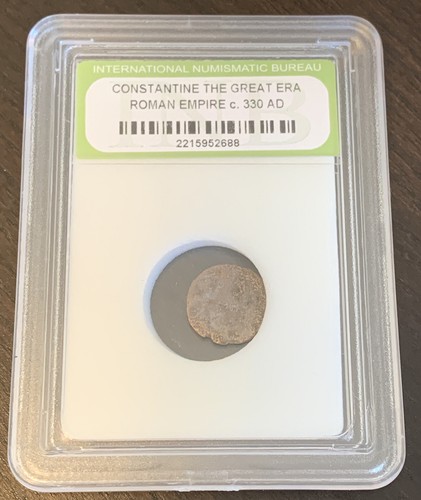 Constantine the breat era - constantine,