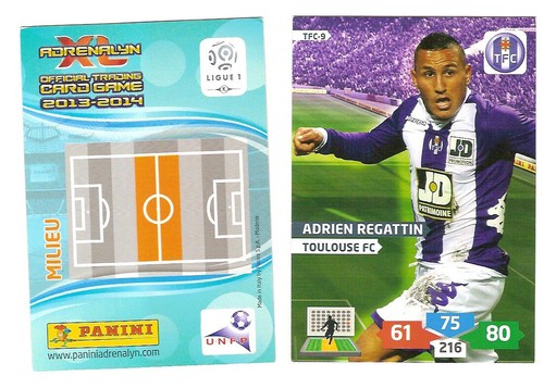Tfc adrien regattin - tfc,