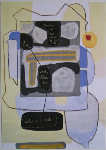 Jean michel alberola carton - michel,