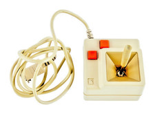 Joystick Apple IIe/IIc