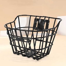 Bike Mesh Basket Front Panier Velo Accessoires De Vélo Pour Enfants