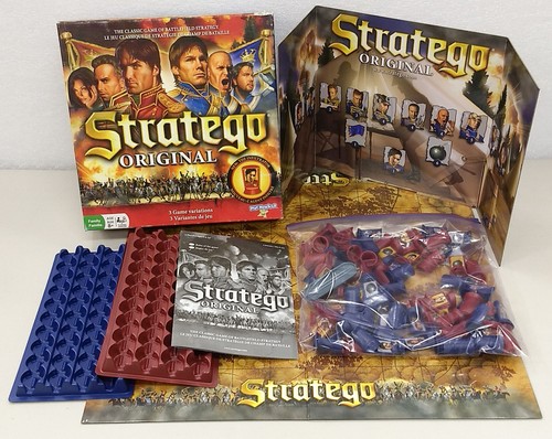 Stratego original board game - stratego,