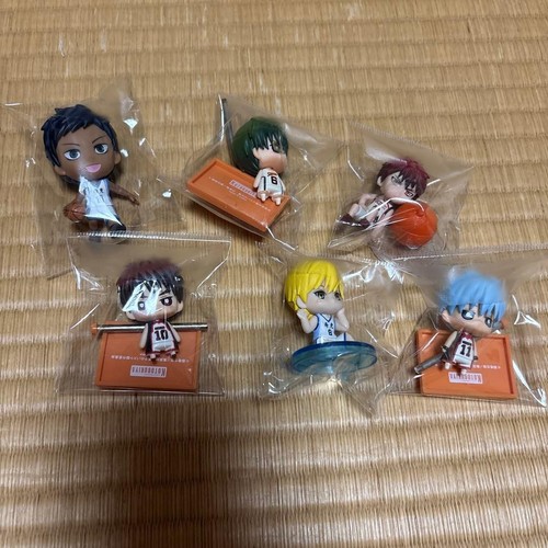 Ensemble mini figurines kuroko - mini,
