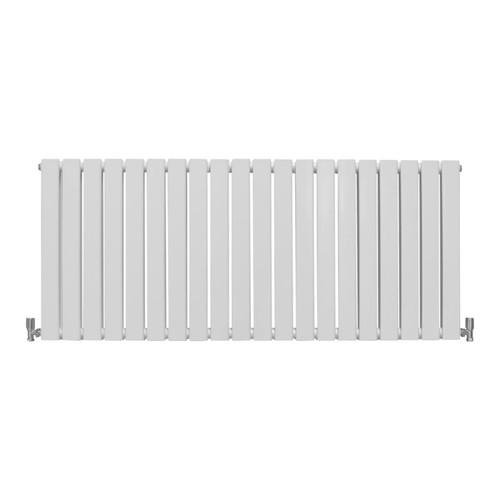 Radiateur plat mural acier - plat,