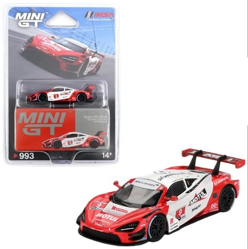 Mclaren 720s gt3 evo 9 - 720s,