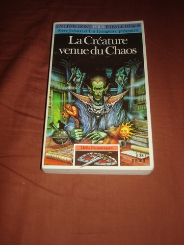 Ldvelh defis fantastiques - ldvelh,