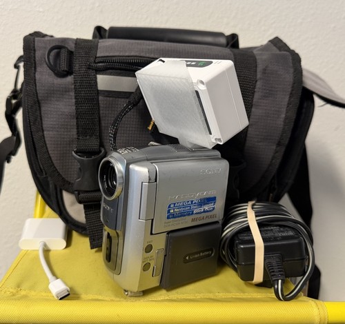 Sony handycam dcr pc109 mini - sony, dcr-pc109