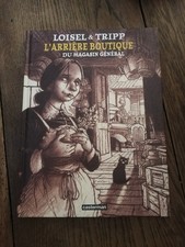 bd loisel et tripp l'arrière