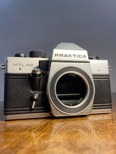Praktica MTL 50 Boîtier