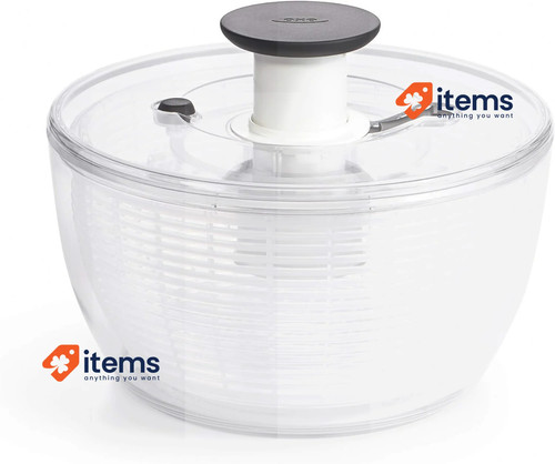 Oxo salad spinner good - spinner,