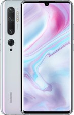 XIAOMI Mi Note 10 128 Go Blanc Glacier Reconditionné Etat correct