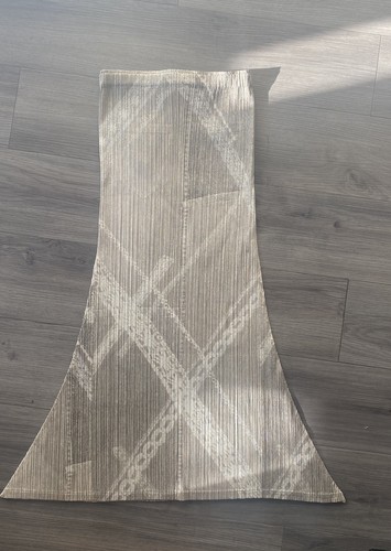 Jupe vintage pleats please