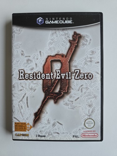 Resident evil zero - resident,