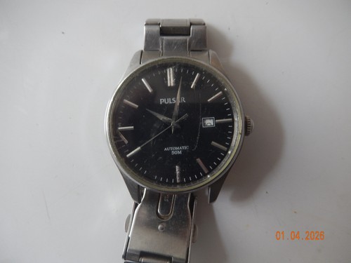 Montre pulsar automatique avec - montre,