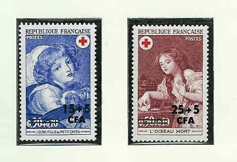 Reunion cfa 404 405 - cfa, **