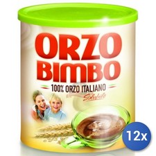 12X Multipack Orge Bimbo Soluble Gr 120 Pot