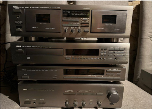 Yamaha vintage ax v401 - yamaha,