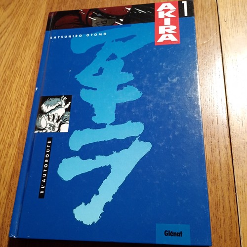 Manga akira n 1 - akira, n°1