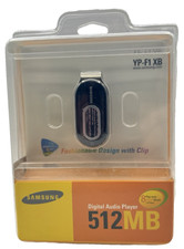 Samsung YP-F1 XB 512MB MP3