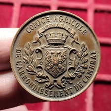 111 médaille comice - médaille,