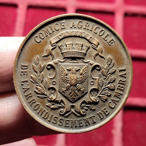 111 médaille comice - #111,