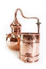 Alambic 20l cuivre - en,