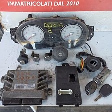 Kit D'allumage Clés Dacia