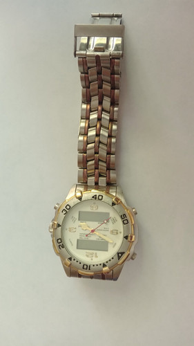 Montre eric chevillard - chevillard, quartz