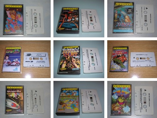 Amstrad cpc jeux - amstrad,