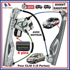 Mecanisme MOTEUR Leve Vitre